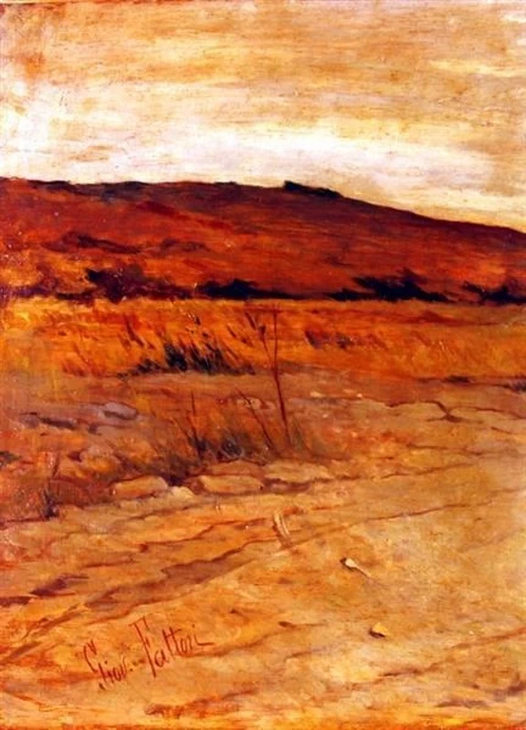 Particolare di paesaggio